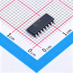 (1piece)100% New MCP3008-I/SL SOP16 MCP3008 sop-16 IN STOCK