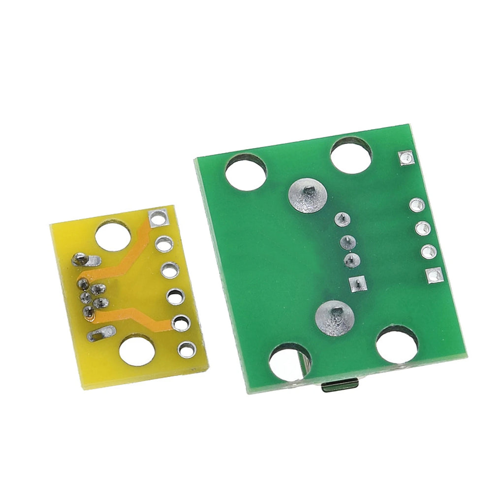 10pcs Vertical Micro Usb Female Sockets Test 2.0 Female Head a Connector Pcb Board Adapter For Data Cable Adapters