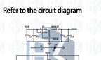 1PCS 3-Axis Digital Accelerometer (ADXL345): Gravity & Tilt Sensor Module – Compatible for Arduino
