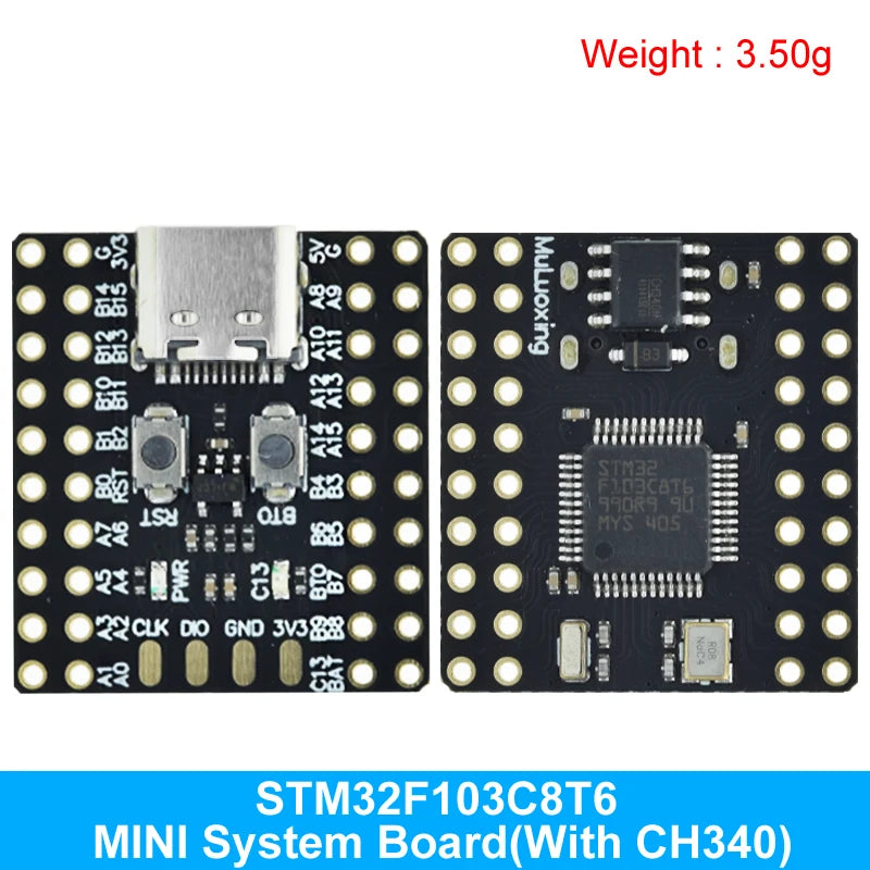 STM32F103C8T6/RCT6 STM32F401RET6 CH340 development board Microcontroller Core Board ARM Architecture Minimum system correx-M3