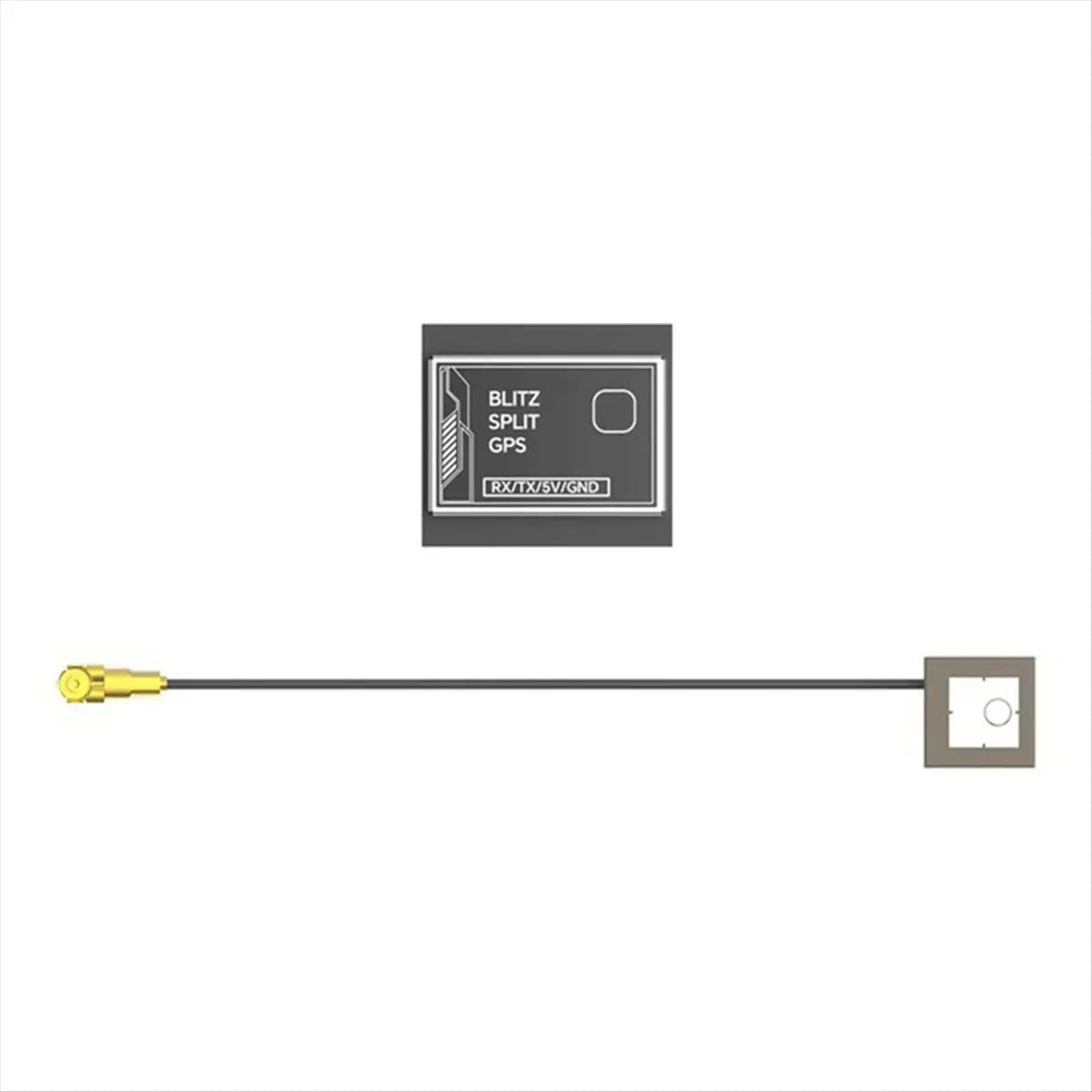 【ELEVATE LIFE】For SPLIT GPS Defender25 UBLOX M10 Onboard for RC DIY FPV Racing Drone