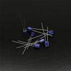 10pcs/100pcs 22uF 10V ELNA 5x5mm 10V22uF Audio Aluminum Electrolytic Capacitor HiFi DIY