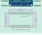 STC32G144K246-LQFP64 System Board Core Board Development Board 8051 Microcontroller