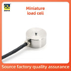 5kg 10kg 20kg 100kg 200kg 500kgminiature Compression Load Cell Diameter 8/10/13/20mm Mini Pressure Push Pull Force Button Sensor