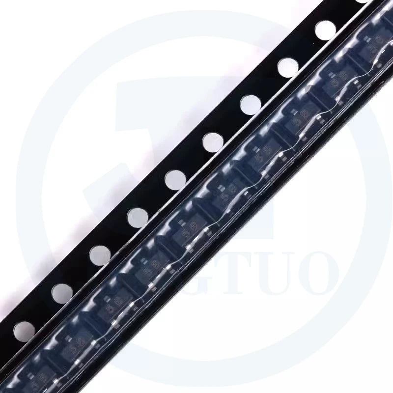 100pcs BC807-25 5B 0.5A 45V SOT-23 PNP SMD Chip Transistor
