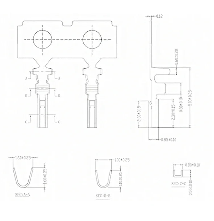 20PCS  1.25 1.25mm with lock Connector Socket Pin Header Vertical Horizontal JST Housing terminal  2P 3P 4P 5P 6P 7P 8P 9P 10PIN