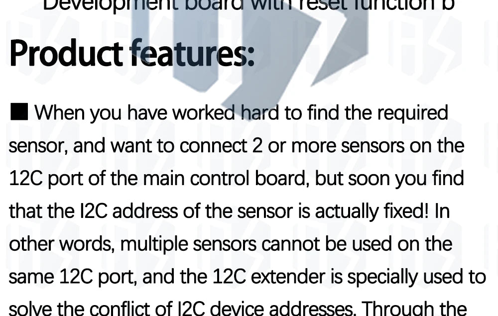 PCA9548 TCA9548A I2C Multiplexer Module – 1-to-8 Channel Expansion Board for IIC Bus (8-Way)