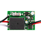 Photocell Street Lamp Light Switch Controller Automatic On Off DC12V/24V AC100-260V Photo Control Photoswitch Sensor Switch