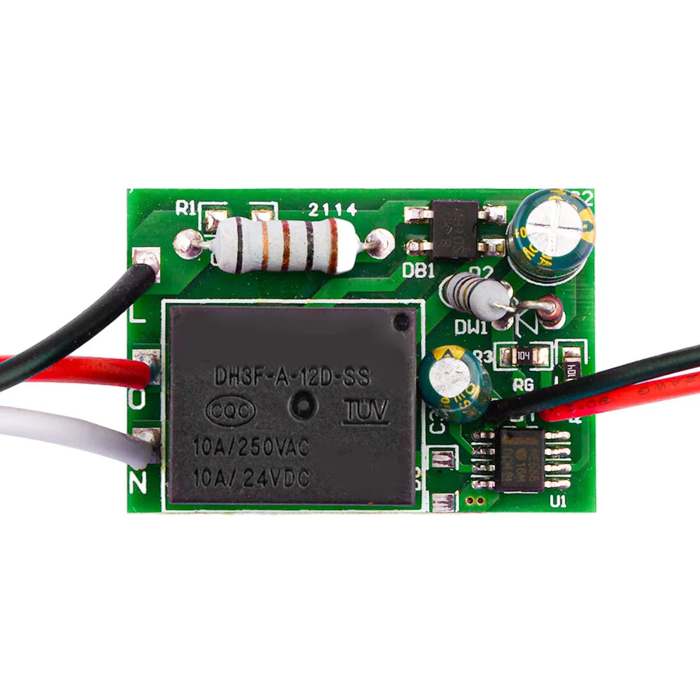 Photocell Street Lamp Light Switch Controller Automatic On Off DC12V/24V AC100-260V Photo Control Photoswitch Sensor Switch