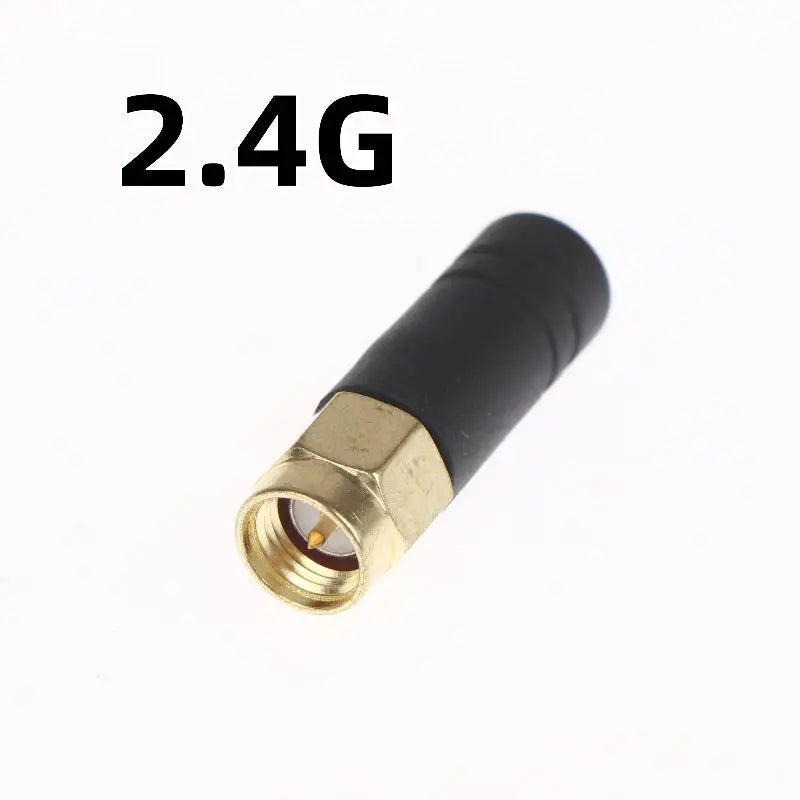 1/2Pcs Zigbee Mini Stick Smart Home Bluetooth Router Network Card 2.4GHz WIFI Aerial 3dBi RP SMA Male 2400-2500MHz 2.4G Antenna