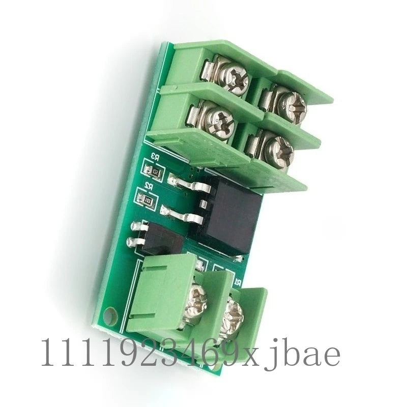 Optocoupler Isolated P-Channel MOSFET Switch Module, Electronic Relay Control Board