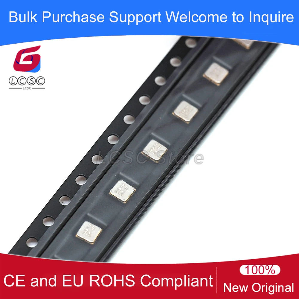 10pieces/Pack TA0762A SAW Filter 1747.5MHz SMD 3x3mm 1.7475GHz Wireless Communication Filter Code Marking 79
