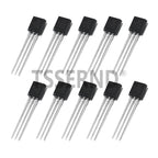 Transistor Assorted Kit TO-92 18kinds*10pcs=180pcs 2N2222 S9013 S9014 S9015 S9018 S8050 S8550 5551 5401 2N3904 2N3906 C1815