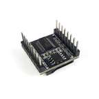 1-10Pcs DFPlayer Mini MP3 Player Module V3.0 16P TF Card U Disk Audio Voice Decoder MP3-TF-16P for Arduino ESP32 DIY