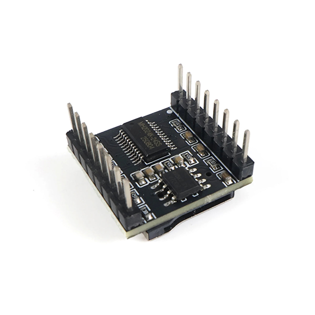 1-10Pcs DFPlayer Mini MP3 Player Module V3.0 16P TF Card U Disk Audio Voice Decoder MP3-TF-16P for Arduino ESP32 DIY