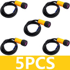 1~10PCS Smart Car Robot E18 D80NK Infrared Obstacle Avoidance Photoelectric Sensor Proximity Switch Detection Range Adjustable