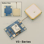 NEO-6M M8N M9N M8T F10N NEO 6M M8N Galileo BDS GPS GNSS Module with Active Antenna GY-GPSV3 GPS6MV2 GYGPSV6 NEOM8N NEOM9N NEOM8T