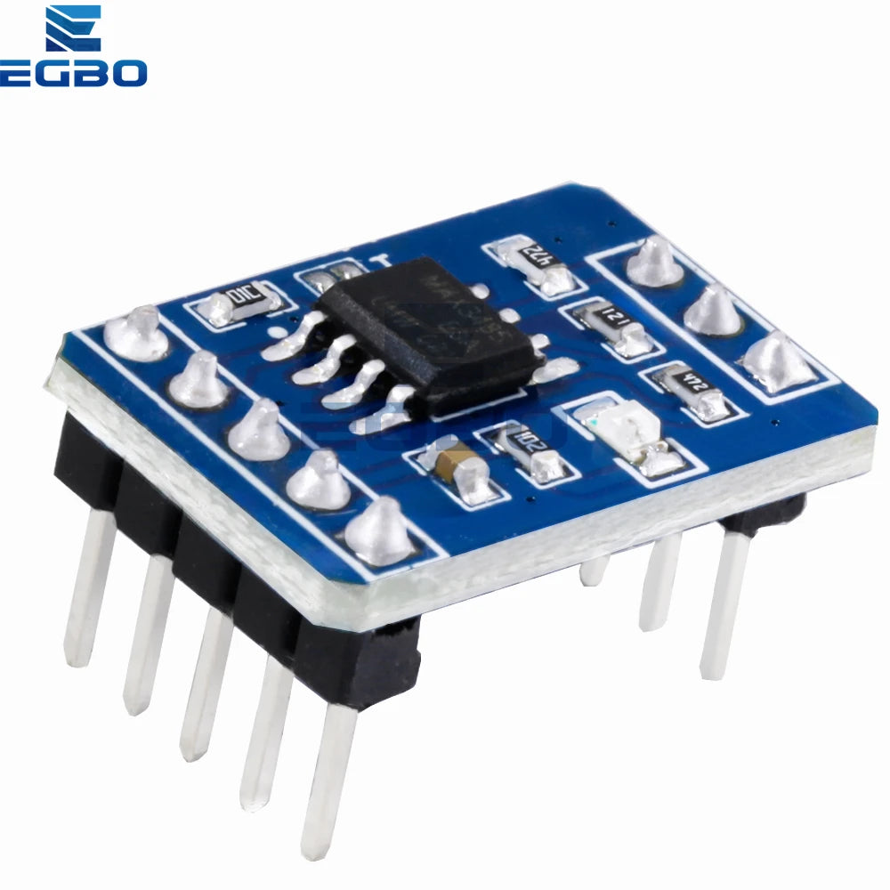 1~10CS MAX3485 module TTL to RS485 Usart communication accessories serial parallel multi-machine communication