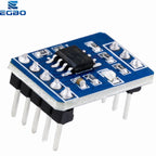 1~10CS MAX3485 module TTL to RS485 Usart communication accessories serial parallel multi-machine communication