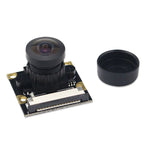 Raspberry Pi Night Vision Camera with 2 Infrared Light 5MP OV5647 Webcam 75 175 IR-CUT Camera for Raspberry Pi 4B 3B+ 3B Zero
