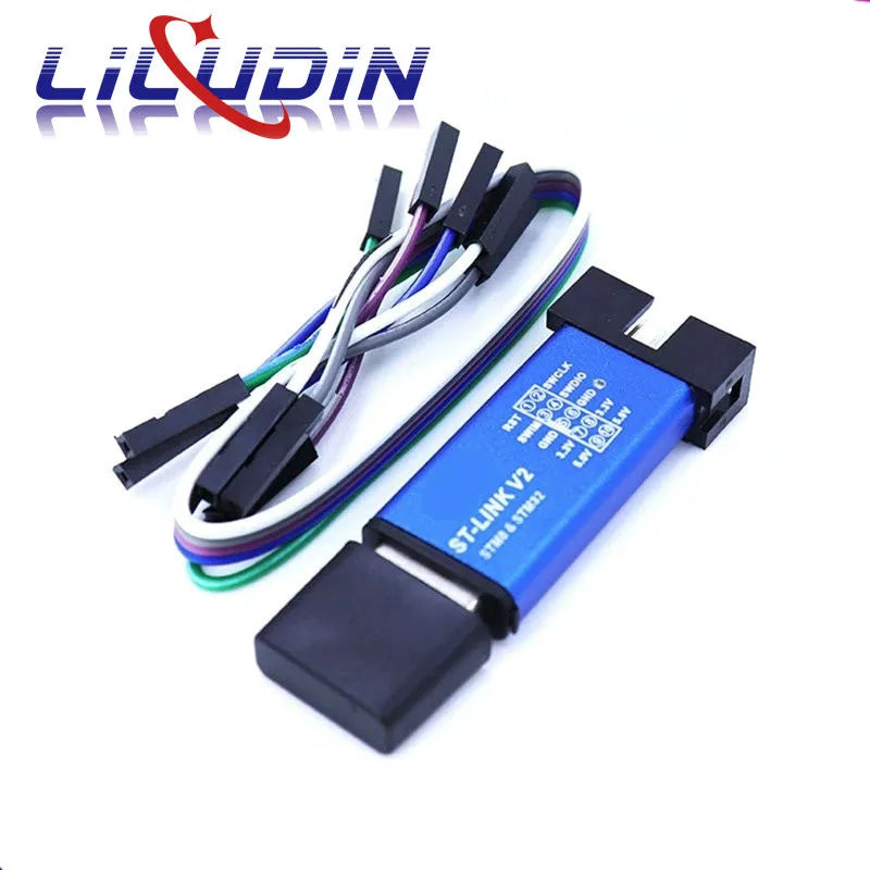 STM32F103C8T6 ARM STM32 Minimum System Development Board Module For Arduino DIY Kit ST-Link V2 Mini STM8 Simulator Download