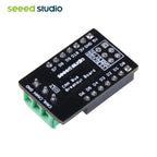 CAN Bus Breakout Board for XIAO and QT Py, MCP2515 controller, SN65HVD230 transceiver chip