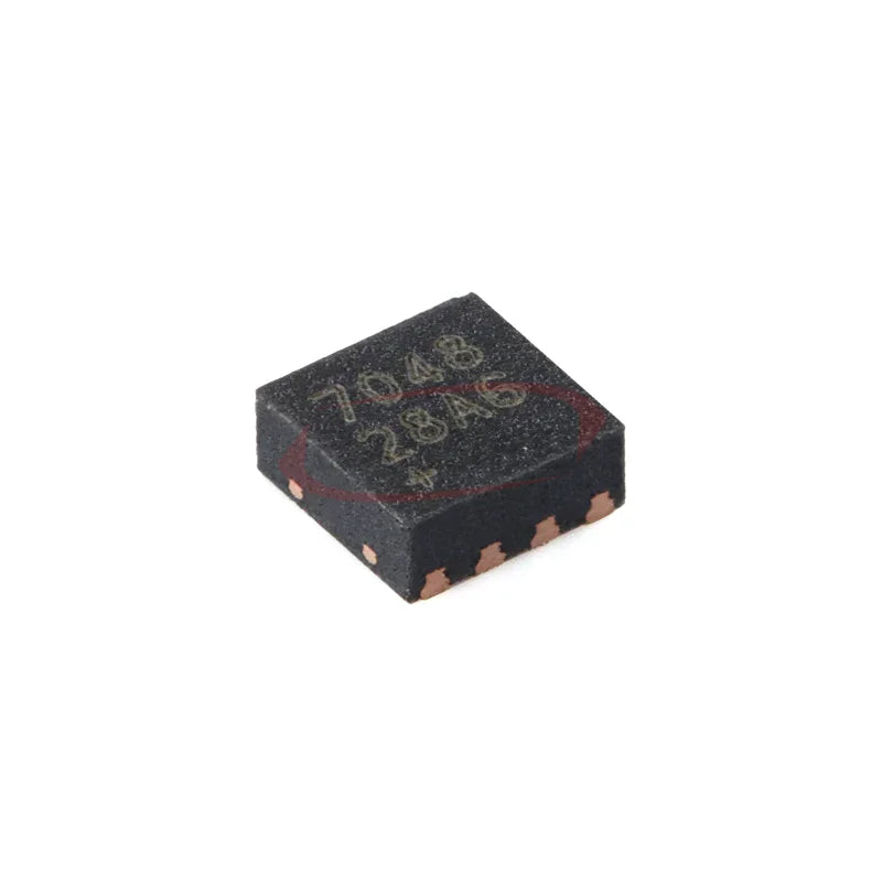 5PCS Battery Monitoring IC MAX17048G+T10 DFN-8 7048 MAX17048G MAX17048 SMD 3μA 1-Cell 2-Cell Fuel Gauge with ModelGauge