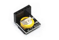10PCS DS3231 Real Time Clock Module 3.3V/5V with Battery For Raspberry Pi