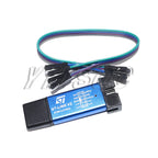 Original ST-LINK V2 Simulator Download Programmer Original STM32F103C8T6 STM32 Minimum System Development Board STM32F401 / 411