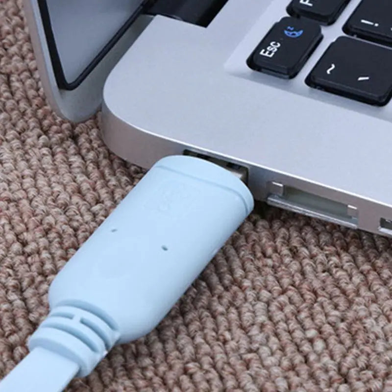 1m-5m USB RS232 to RJ45 8P8C Serial Control Cable USB to RJ45 Serial CONSOLE Debugging Cable FTDI FT232R+ZT213 chip/CH340 chip