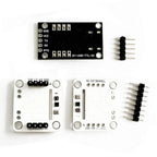 GY-39 4-in-1 Weather Station Module MAX44009 BME280 Light Intensity Temp Humidity Barometric Pressure Sensor UART I2C for MCU