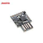 10pcs/1pc ATTINY85 Micro Type-C Development Board 8-bit AVR Microcontroller Module Digispark Kicksta Expansion Board for Arduino