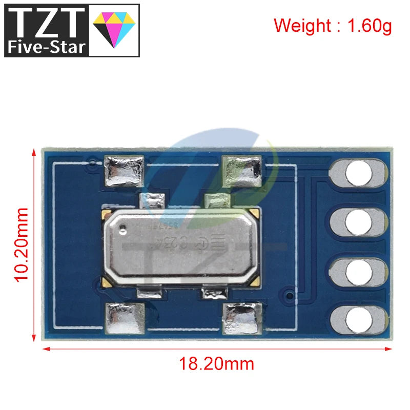 GREATZT GY-35-RC ENC-03RC Single Axis Gyroscope Analog Gyroscope Sensor Module for Arduino