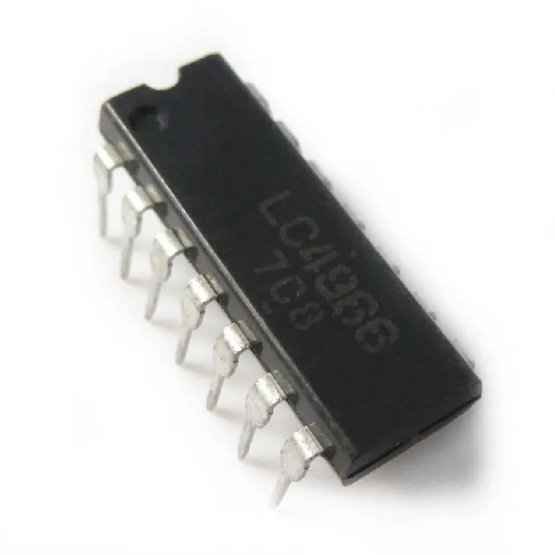 10PCS LF347N LF347 LC4966 4966 LA6324 6324 ISD1820PY ISD1820 IRS2453D IRS2453 IR2213 IRS2213 DIP-14