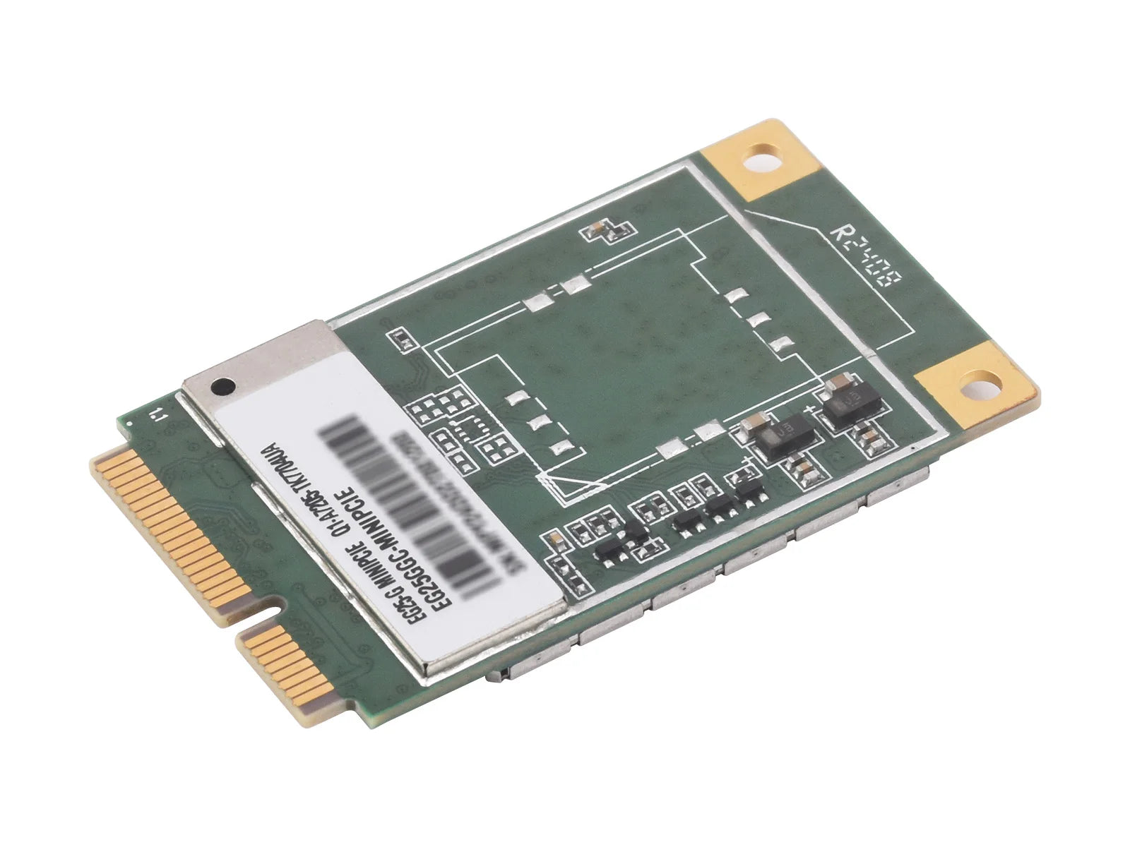 Waveshare Quectel EG25-G mPCIe Module, LTE Cat 4 module with PCI Express Mini Card form factor, Supports Multiple Wireless