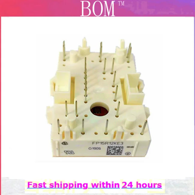 1pcs FP15R12KE3 FP15R12YT3 IGBT module