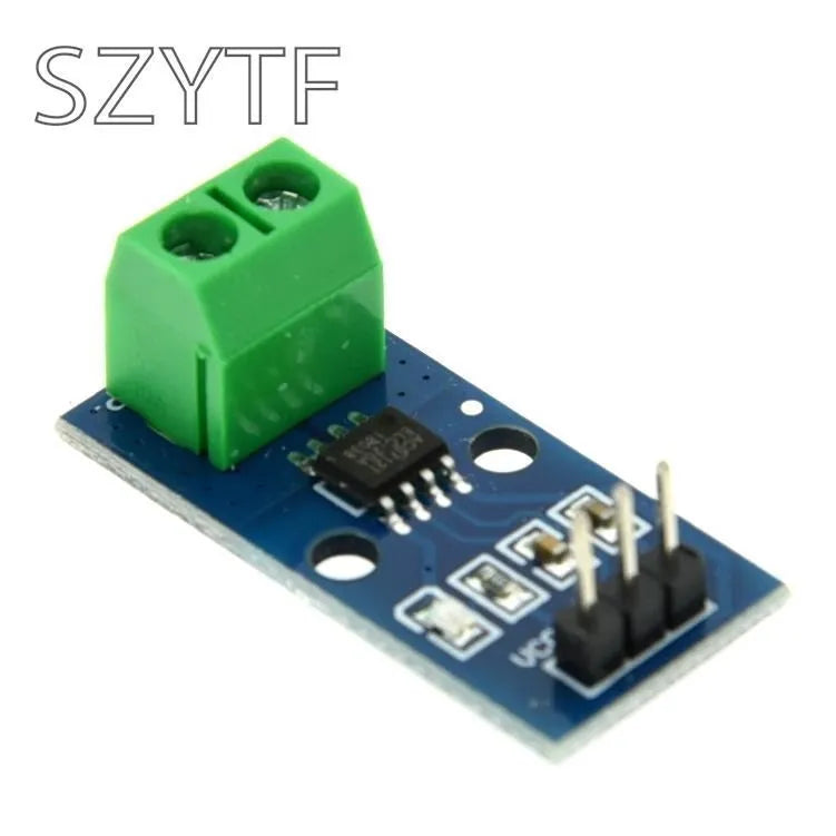 ACS712 Module ACS712 5A 20A 30A Hall Current Sensor Module For Arduino