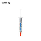 3/5/7/15/30g 4.8W/M-K High Performance Thermal Grease Syringe Thermal Grease Paste GD900 Heatsink Compound Grease For CPU CN30