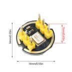 INMP441 Omnidirectional Microphone Module 60Hz-15 kHz MEMS High-Precision And Low-Power I2S Interface Supports ESP32 With Pin
