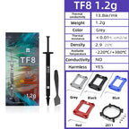 Thermalright 13.8W/m.k Thermal Conductive Grease Silicone Thermal Paste For Computer PC Laptop CPU GPU Video Card Chips