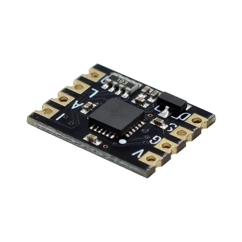 MPU-6050 Triaxial Acceleration Gyroscope Module 6DOF Gyroscope Sensor Module MPU6050