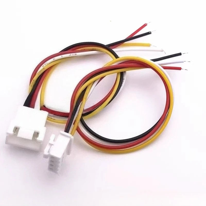 5/10pairs XHB2.54mm TJC3B Male Female wt Latch Air Docking 2P/3/4/5/6/7/8Pin Plug Socket 20cm 26AWG Wire Cable Connector
