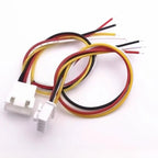 5/10pairs XHB2.54mm TJC3B Male Female wt Latch Air Docking 2P/3/4/5/6/7/8Pin Plug Socket 20cm 26AWG Wire Cable Connector