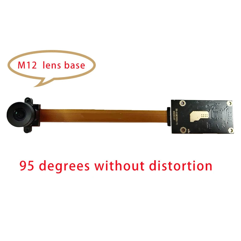 240FPS Global Shutter Camera Module 720P 1MP, OV9281 USB Webcam Monochrome,High Frame Rate Action Capture Windows Raspberry Pi