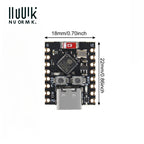 ESP32-C3 SuperMini Development Board ESP32  WiFi Bluetooth For Arduino