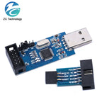 official USBASP USBISP AVR Programmer USB ISP USB ASP ATMEGA8 ATMEGA128 Support Win7 64
