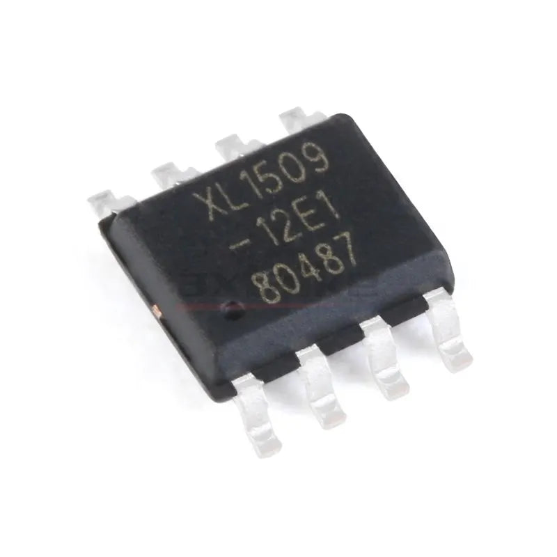 10PCS XL1509 3.3V 5V 12V ADJ XL1509-3.3E1 XL1509-5.0E1 XL1509-12E1 XL1509-ADJE1 SOP-8 SMD 2A 150KHz 40V Buck DC-DC Converter IC