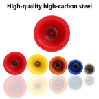 50PCS Colorful Electrical Insulated Crimp Twist Terminal Quick Wire Connector Nut Spring End Cap Connection