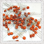 Ceramic Disc Capacitor 50V 15/18/20/22/27/30/33/40/47/50/56/68/82/101/121/151/181/221/301/331/222/333/104 22PF 100NF