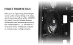 Thermalright 120mm Case Fan TL-C12C EXTREM/C12CW-S/C12C-S/C12CW/C12C CPU Cooling Fan ARGB 120mm High Performance Fan
